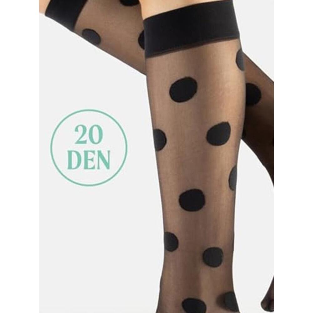 3 Pairs Women Pop Socks, Sheer Everyday Ankle Socks Pantyhose Multi Desings - Picture 7 of 10